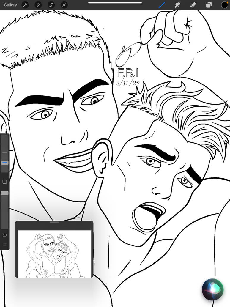Deviantart Fbi Agent FBI Agent inspection line art on my Patreon by gayrad47 on DeviantArt