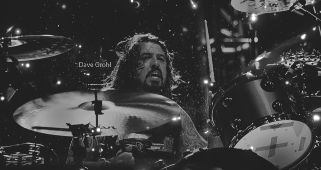 Firma Dave Grohl