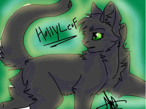 Hollyleaf