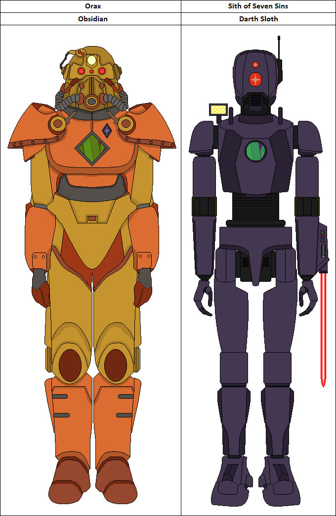 Darth Sloth by DUOLED on DeviantArt