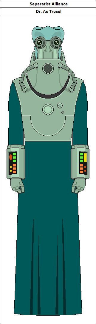 Static Trecel Dr. Ac Trecel by DUOLED on DeviantArt