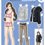 Momoko Paper Doll~ Early Spriing Maria