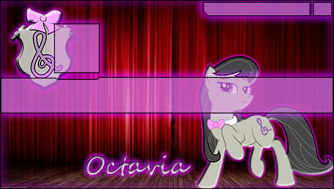 Octavia Psp Wallpaper