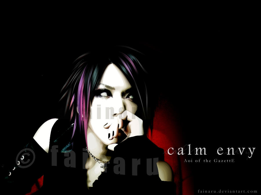 calm envy . . . by Fainaru