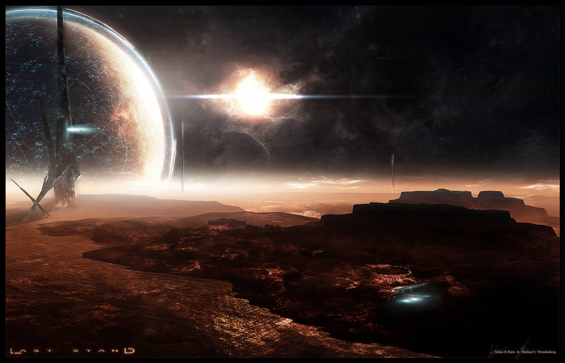 Last Stand by MCchaz