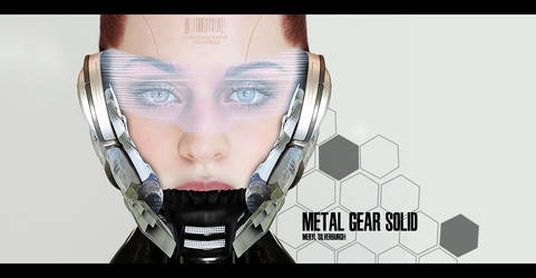 Metal Gear Solid : Meryl