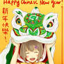 HAPPY belated CHINESE NEW YEAR!