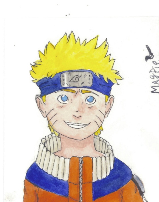 Naruto