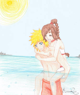 Xover - Naruto and Ty-Lee