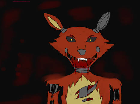 FNAF'S Foxy