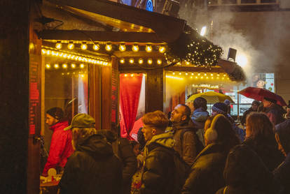 Weihnachtsmarkt