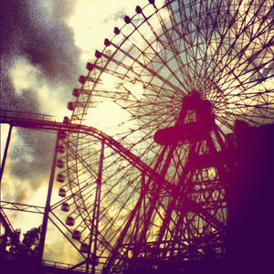 Ferris wheel