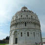 Baptistry: Pisa