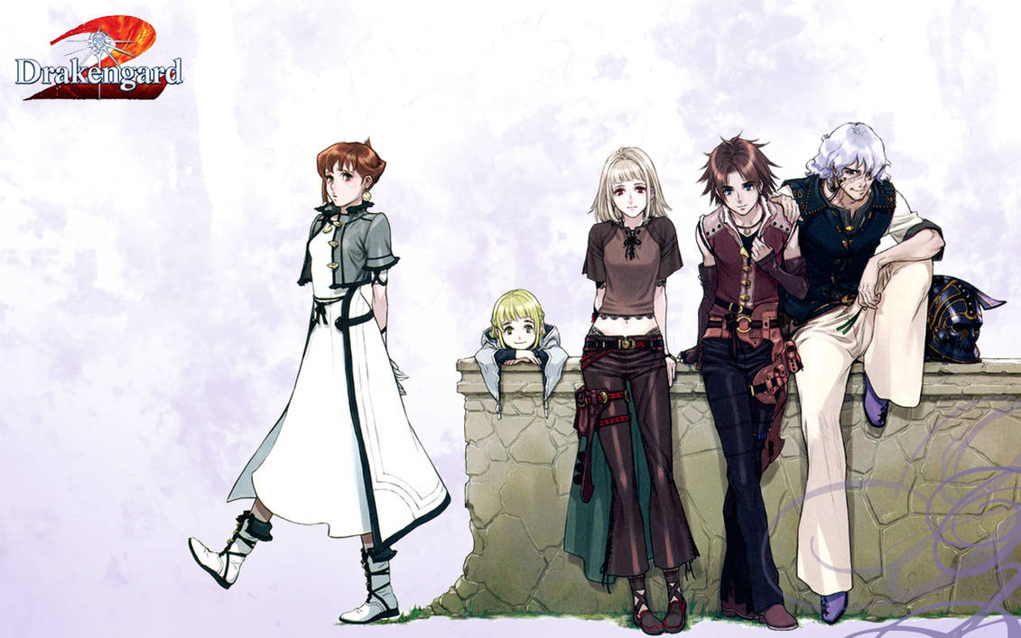 Мана 2 д. Manah Drakengard. Drakengard Furiae. Drakengard 2. Drakengard 1 Art.
