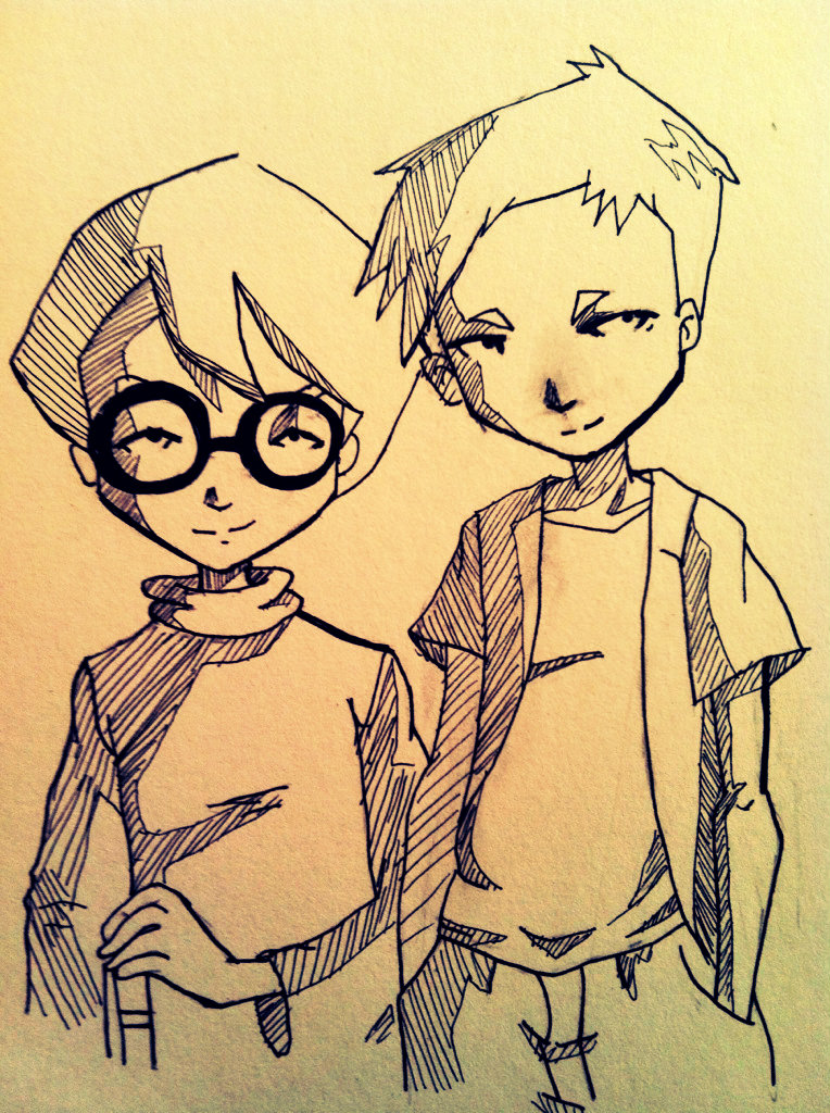 Code Lyoko Ulrich And Jeremy By Carly R On Deviantart Code Lyoko Ulrich And Jeremy By Carly R On Deviantart