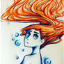 Mermaid Doodle
