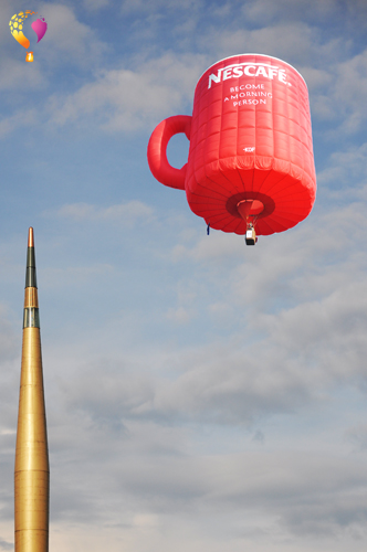 Putrajaya Hot Balloon 03