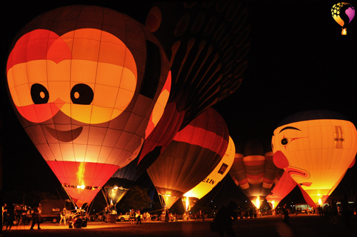 Putrajaya Hot Balloon 22