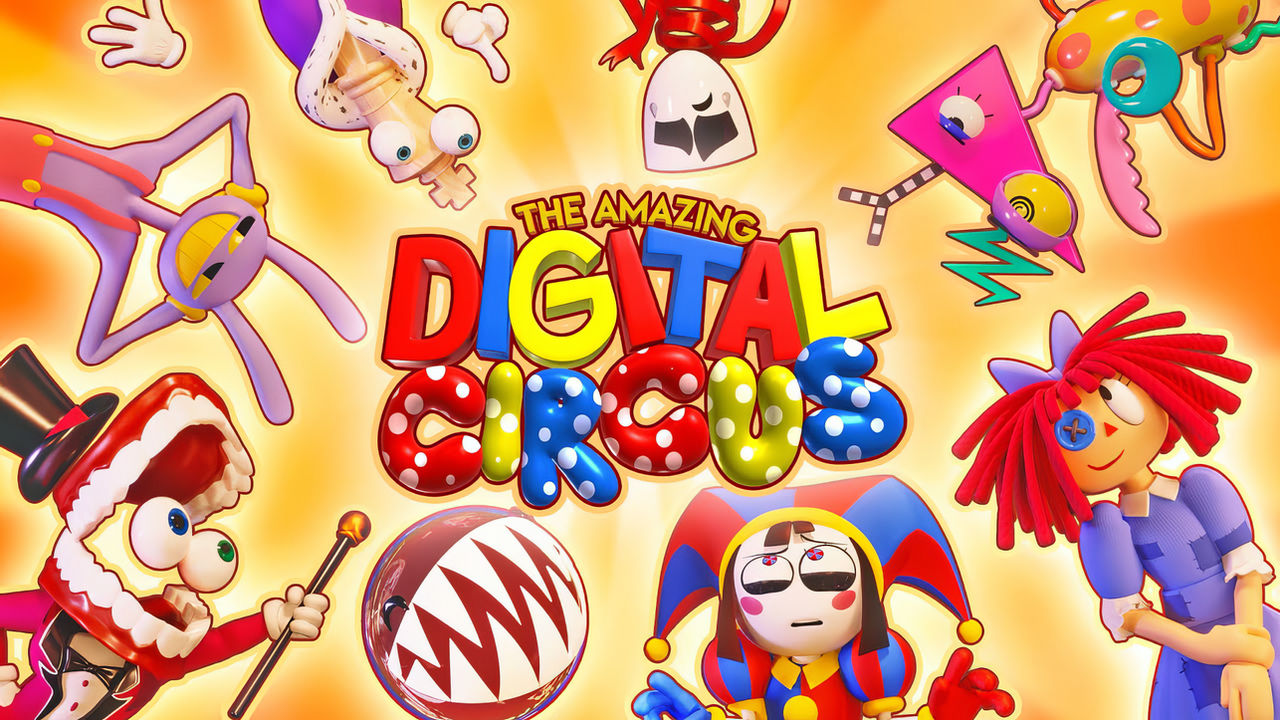 The Amazing Digital Circus Wallpaper By Levithetvshowfan2010 On DeviantArt the-amazing-digital-circus-wallpaper-by-levithetvshowfan2010-on-deviantart