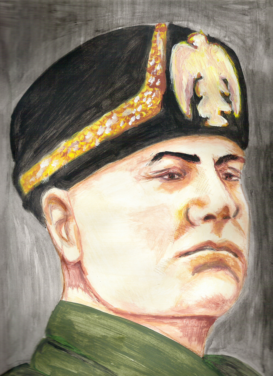 mussolini