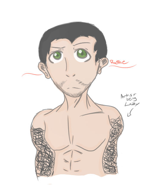 Anime Randy Orton Randy Orton (Tumblr Request) by Veenisi on DeviantArt