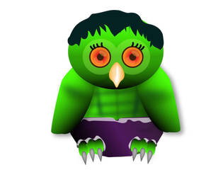 Hulk Owl