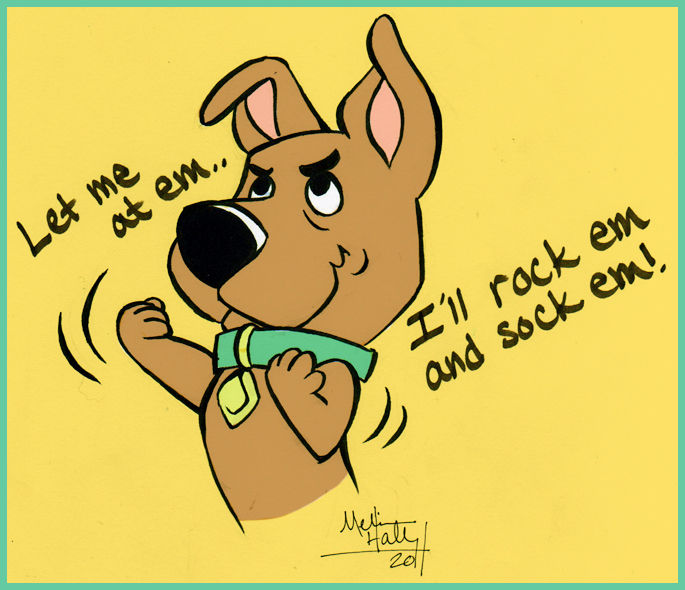 Scrappy Doo