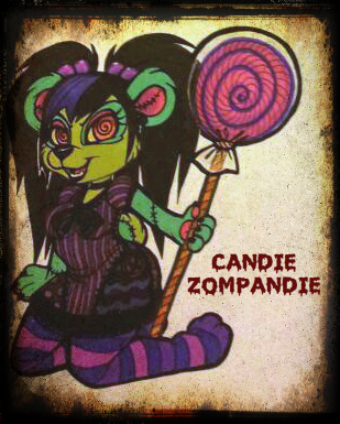 Candie Badge