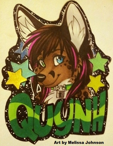 Quynh Badge