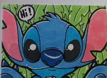 Stitch ATC