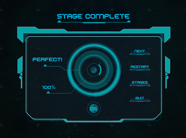 Stage Controller Gui GUI - Stage Complete by qboqbo on DeviantArt