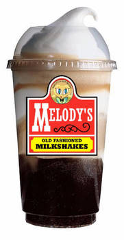 Melody's Milkshakes