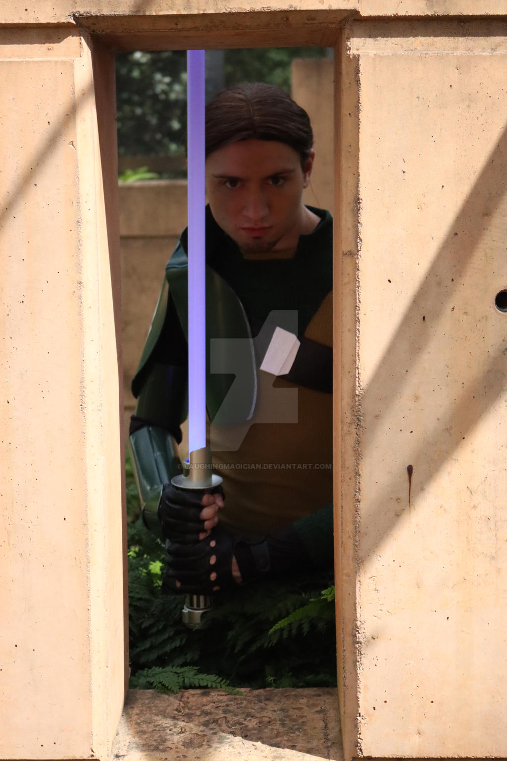 Kanan Jarrus 4 by LaughingMagician on DeviantArt