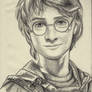 Harry Potter - Portrait Practice #0004