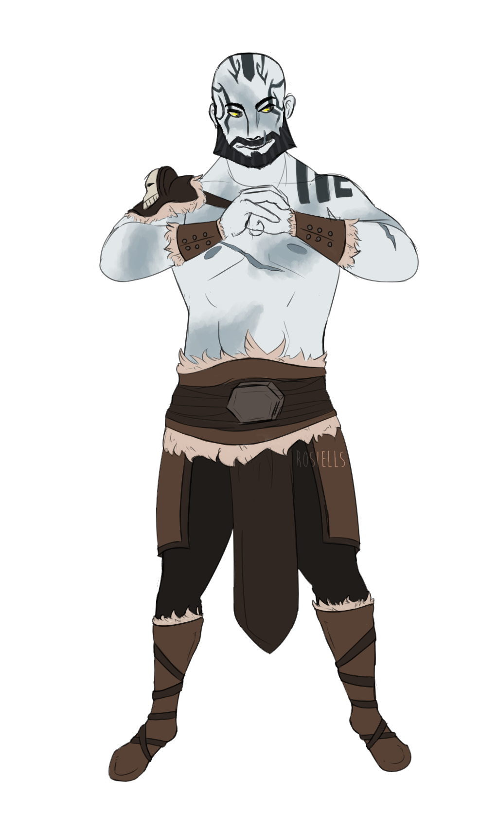 Mr. Clean, Right Behind You by Hugh-Janus on DeviantArt