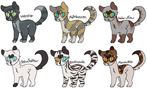 Micro Breedables Explore the Best Breedables Art | DeviantArt