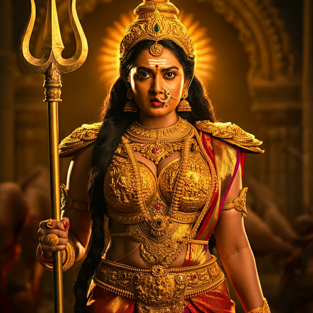 Deviantart Devi Durga Devi by fortd on DeviantArt