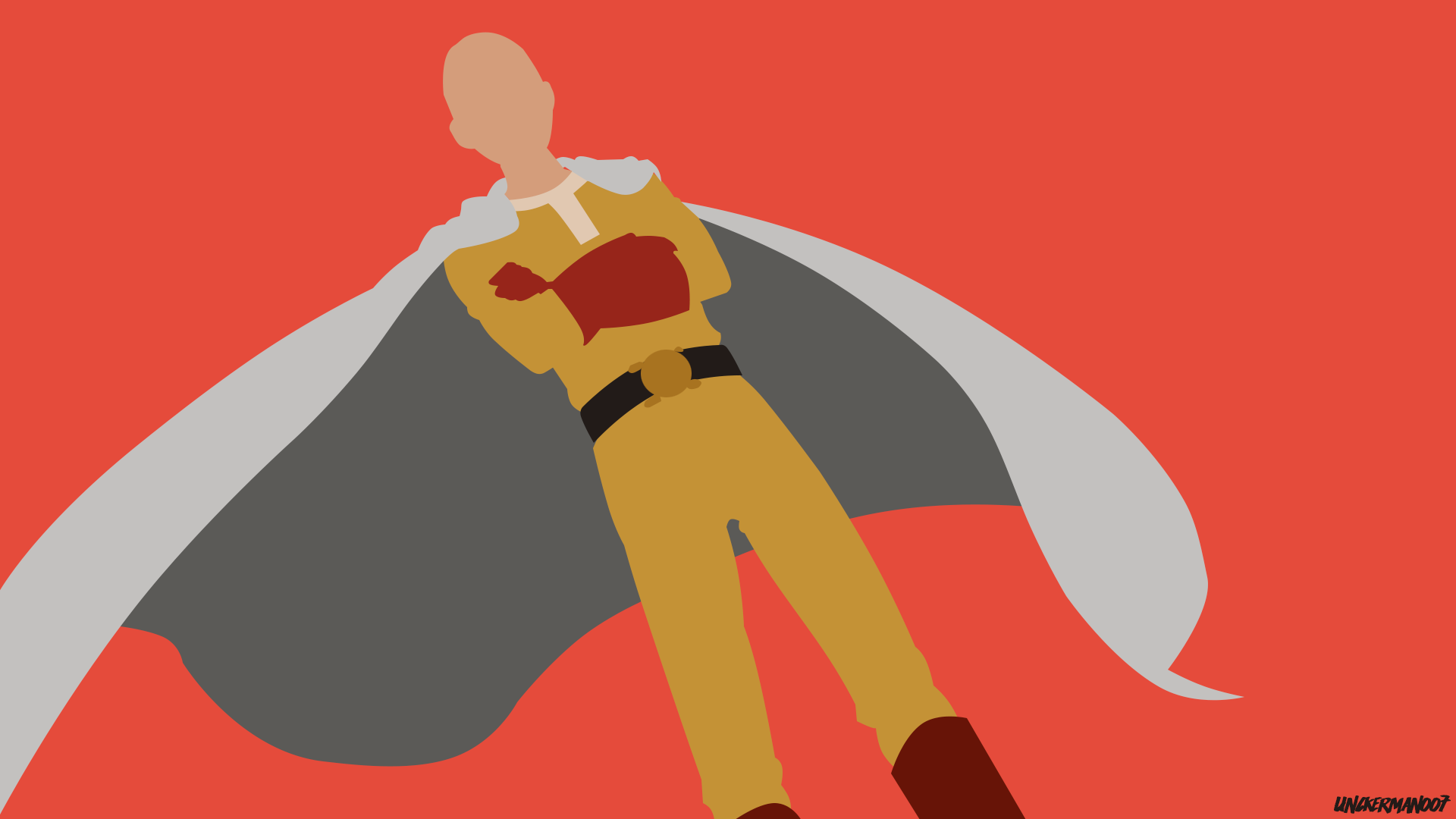 One Punch Man Minimalist By Unckerman007 On Deviantart One Punch Man Minimalist By Unckerman007 On Deviantart