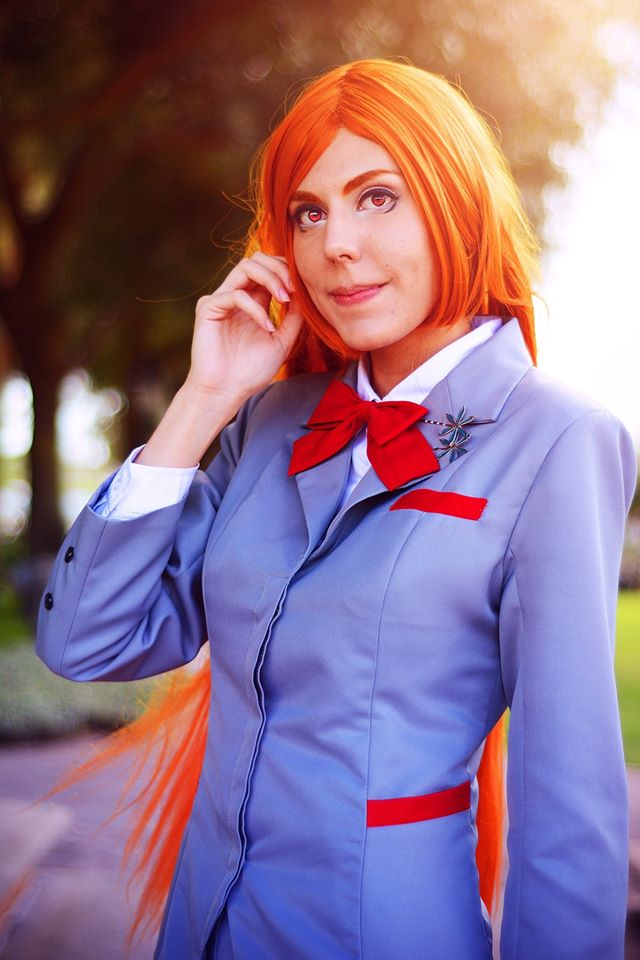 Inoue Orihime - Fullbring Arc by NekoHoshi-Cosplay on DeviantArt