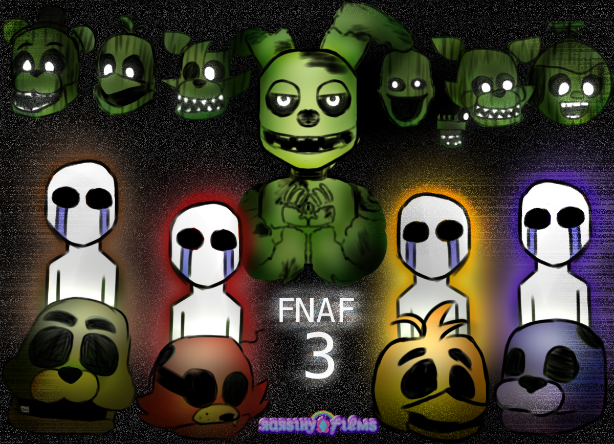 FNAF 3 By Rarishy Films On DeviantArt fnaf-3-by-rarishy-films-on-deviantart