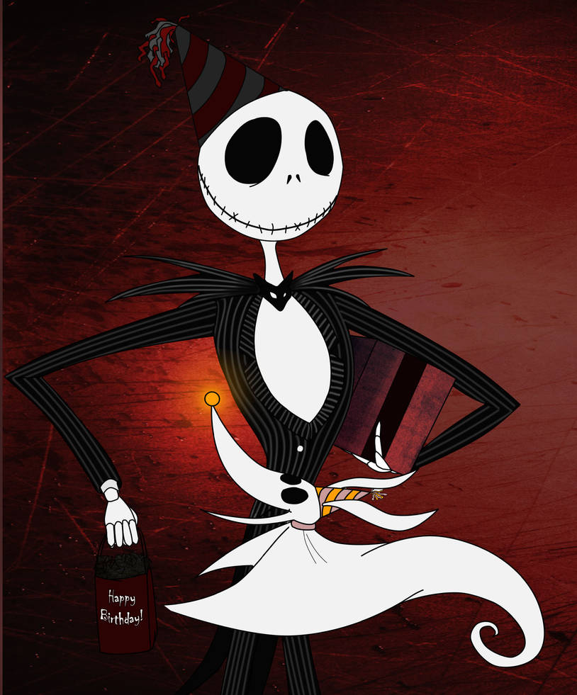 Jack Skellington by Spiritwollf on DeviantArt