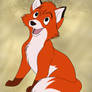 Tod the fox