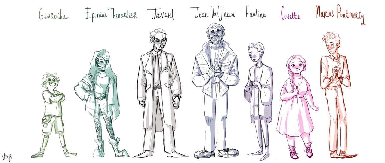 Character Reference #6 by CupcraftTNT on DeviantArt
