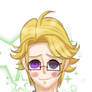 Mystic Messenger: Yoosung Kim