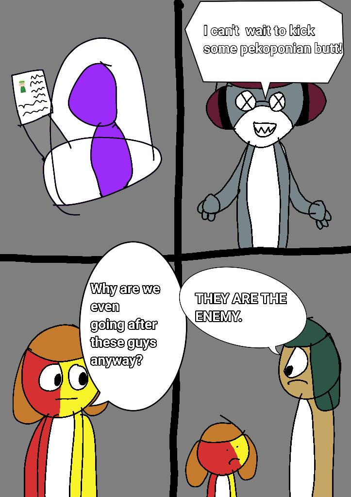 MMRF Season 1, Page 18 by michaeldeth on DeviantArt