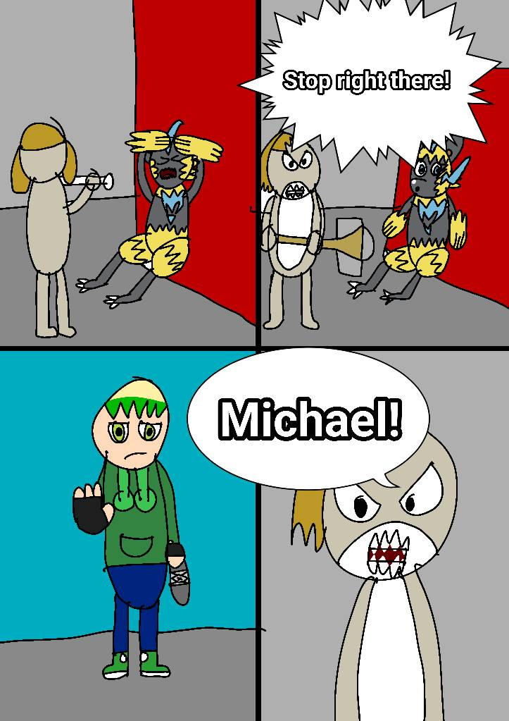 MMRF Season 1, Page 24 by michaeldeth on DeviantArt