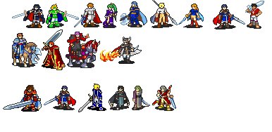 Fire Emblem Sprites By Templar25 On DeviantArt fire-emblem-sprites-by-templar25-on-deviantart