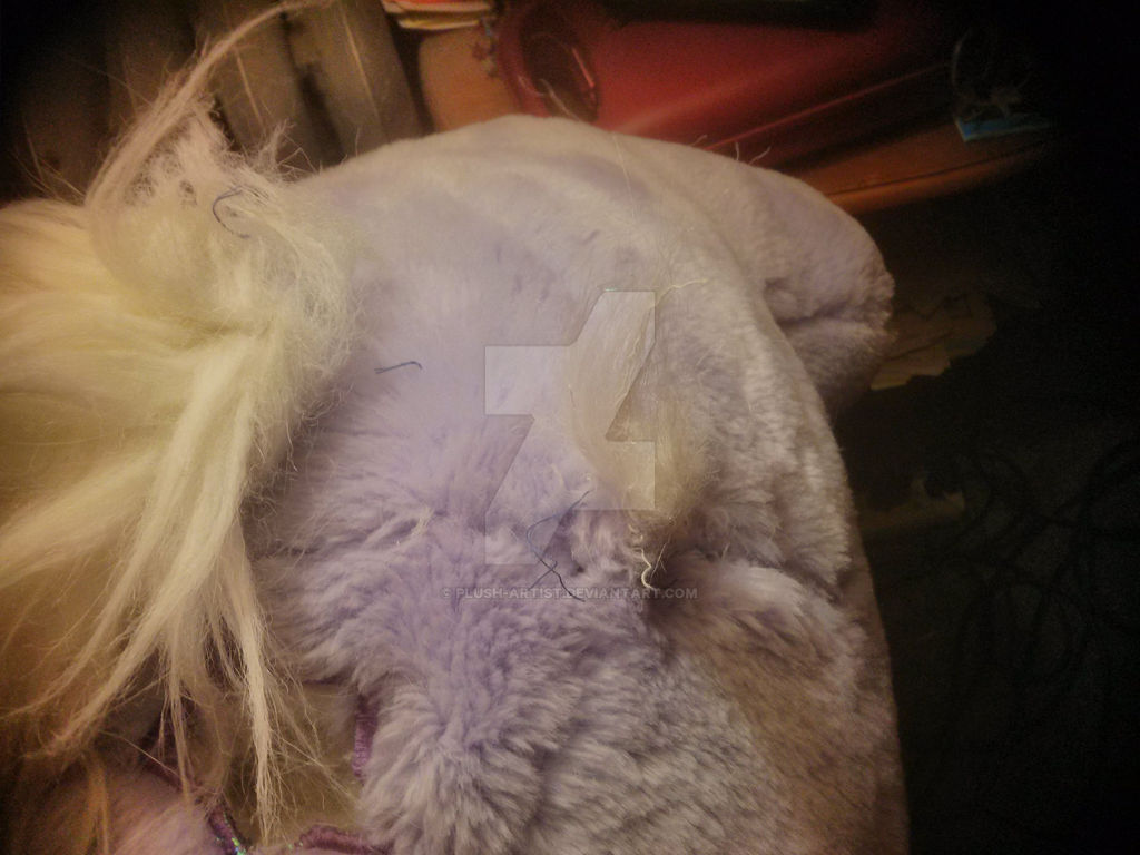 Tails Ripped Ripped Tail by Plush-Artist on DeviantArt