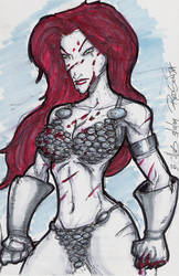 red sonja