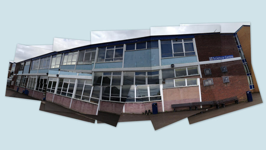 Science Block Montage by ArcanePhotographer on DeviantArt